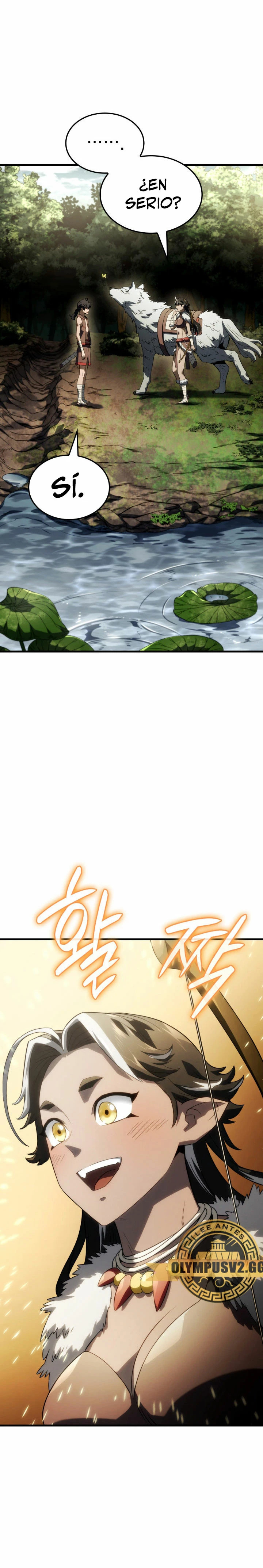 Read Revenge of the Iron-Blooded Sword Hound Español Manga Online