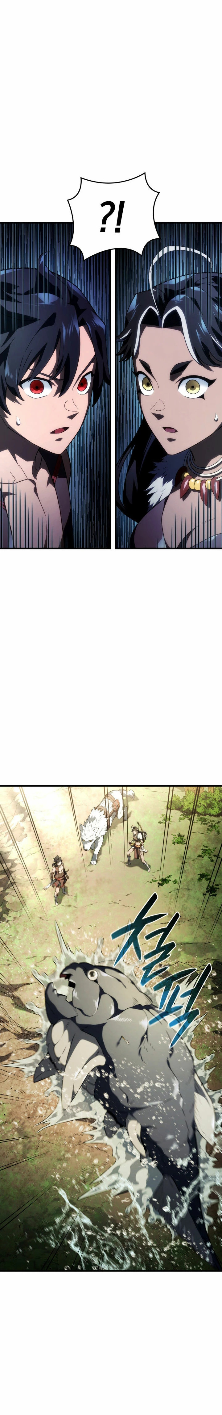 Read Revenge of the Iron-Blooded Sword Hound Español Manga Online