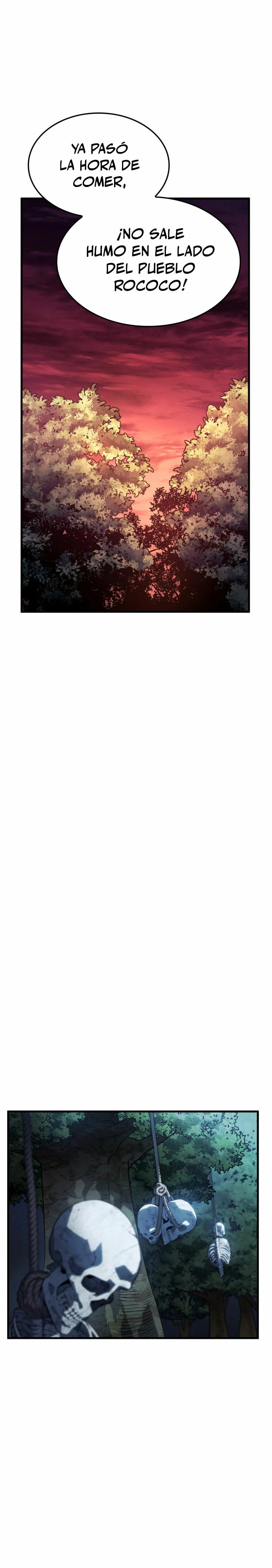 Read Revenge of the Iron-Blooded Sword Hound Español Manga Online