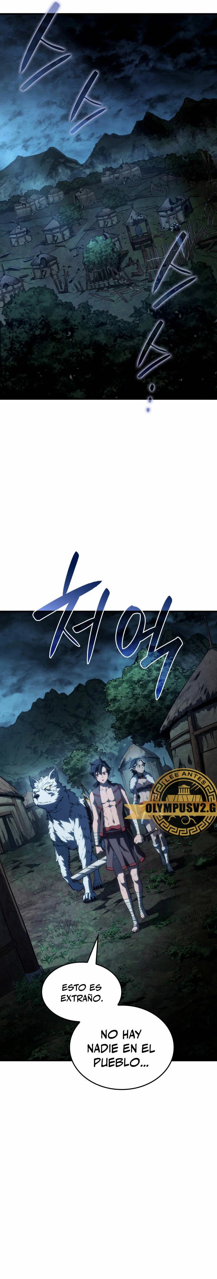 Read Revenge of the Iron-Blooded Sword Hound Español Manga Online