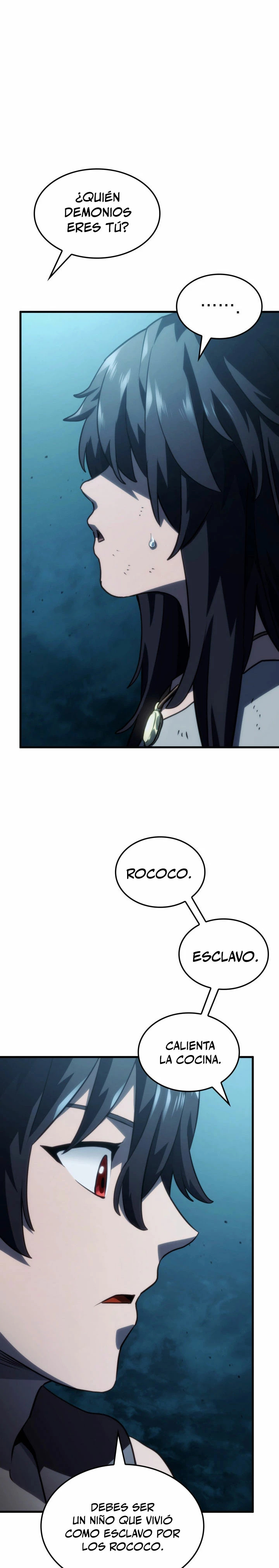 Read Revenge of the Iron-Blooded Sword Hound Español Manga Online