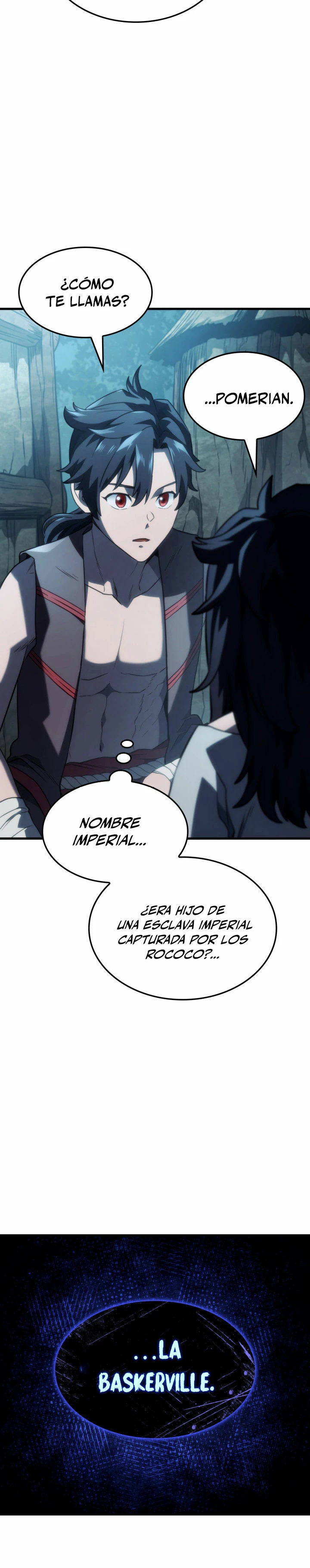 Read Revenge of the Iron-Blooded Sword Hound Español Manga Online