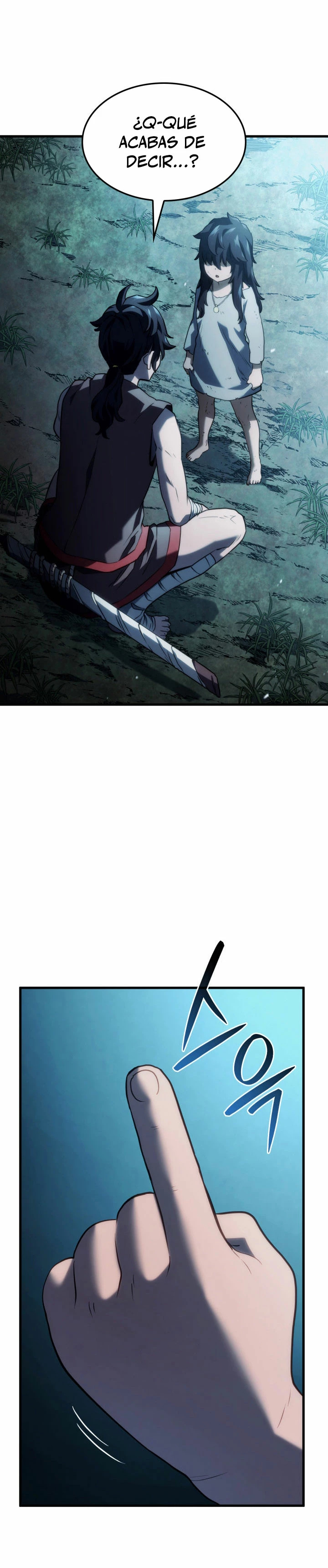 Read Revenge of the Iron-Blooded Sword Hound Español Manga Online