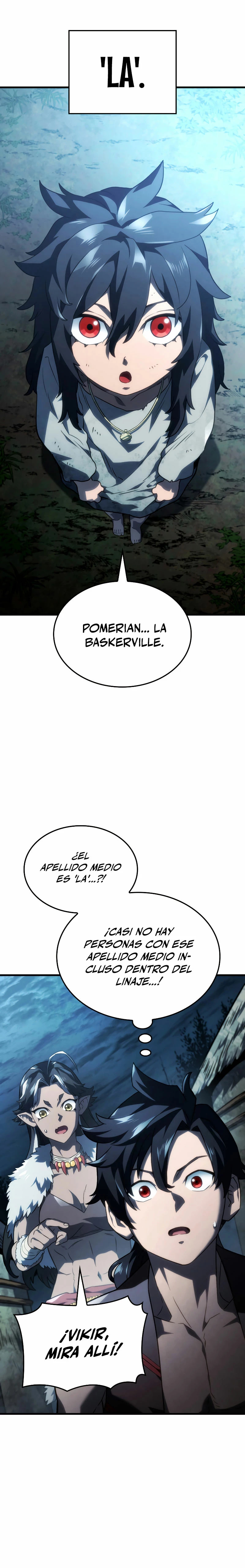 Read Revenge of the Iron-Blooded Sword Hound Español Manga Online