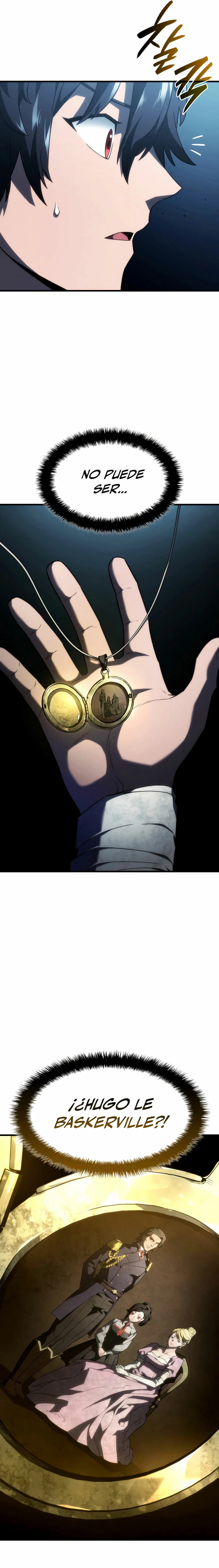 Read Revenge of the Iron-Blooded Sword Hound Español Manga Online