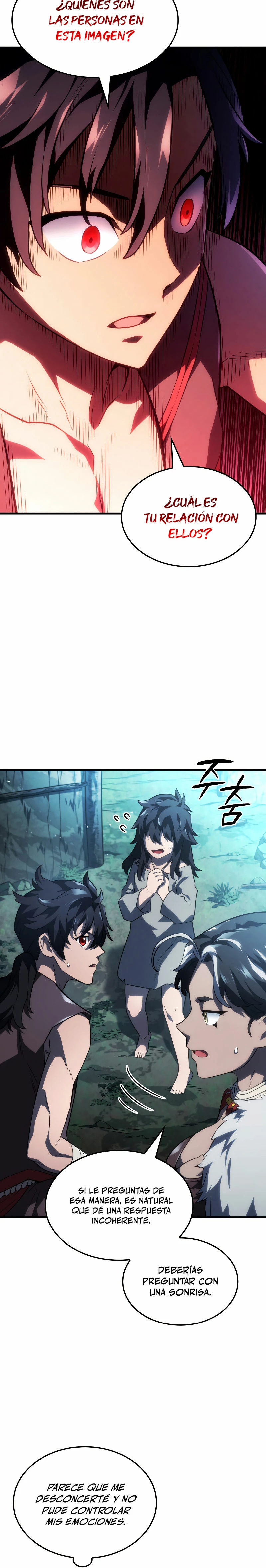 Read Revenge of the Iron-Blooded Sword Hound Español Manga Online