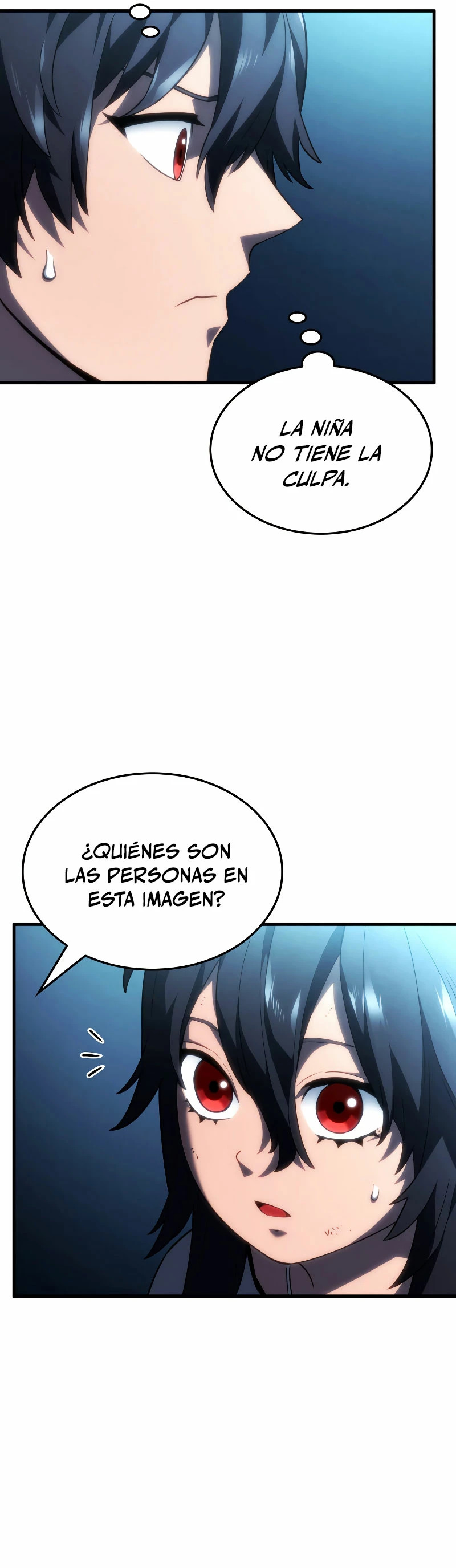 Read Revenge of the Iron-Blooded Sword Hound Español Manga Online