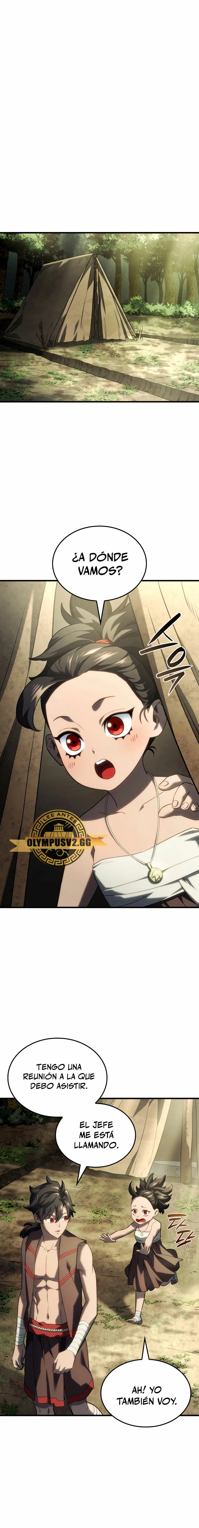 Read Revenge of the Iron-Blooded Sword Hound Español Manga Online