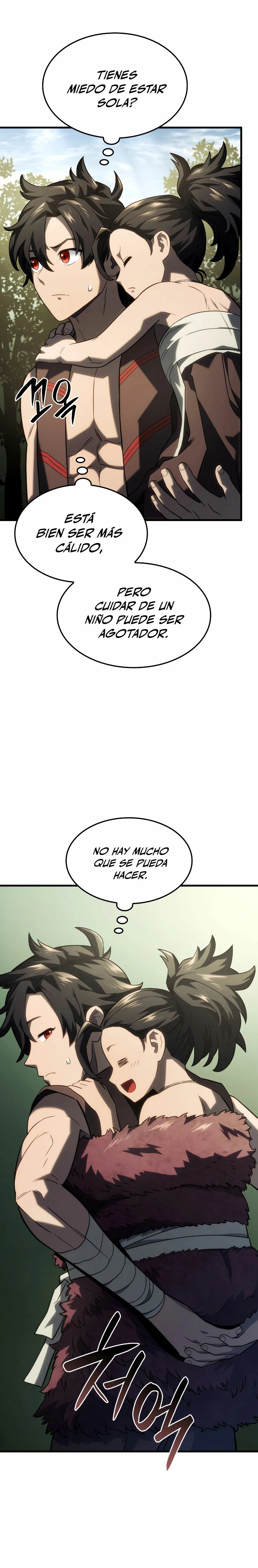 Read Revenge of the Iron-Blooded Sword Hound Español Manga Online