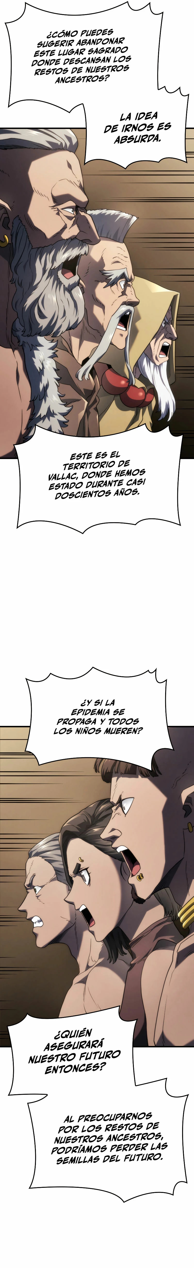 Read Revenge of the Iron-Blooded Sword Hound Español Manga Online