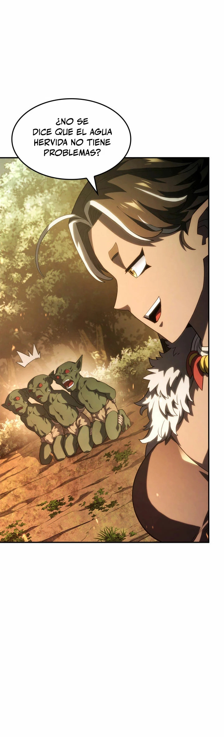 Read Revenge of the Iron-Blooded Sword Hound Español Manga Online