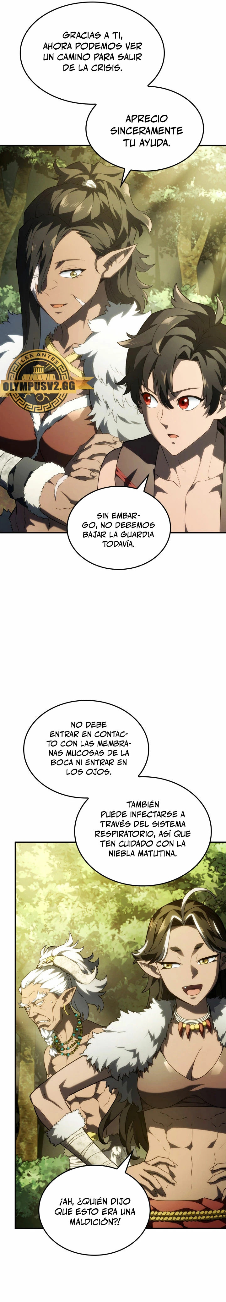 Read Revenge of the Iron-Blooded Sword Hound Español Manga Online