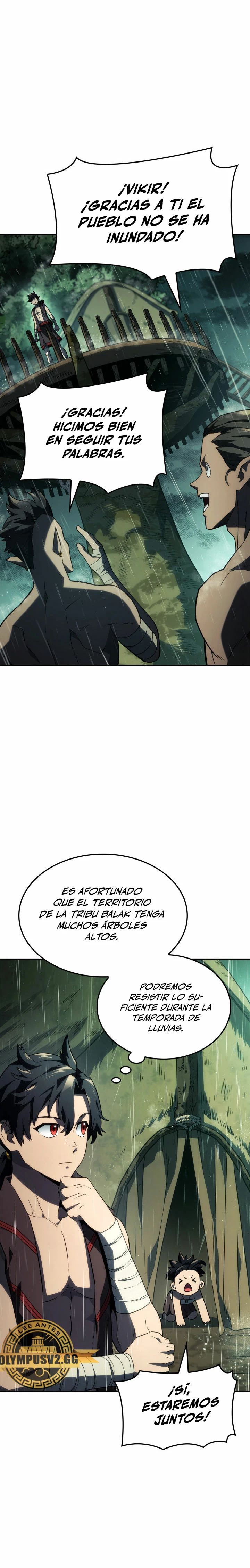 Read Revenge of the Iron-Blooded Sword Hound Español Manga Online