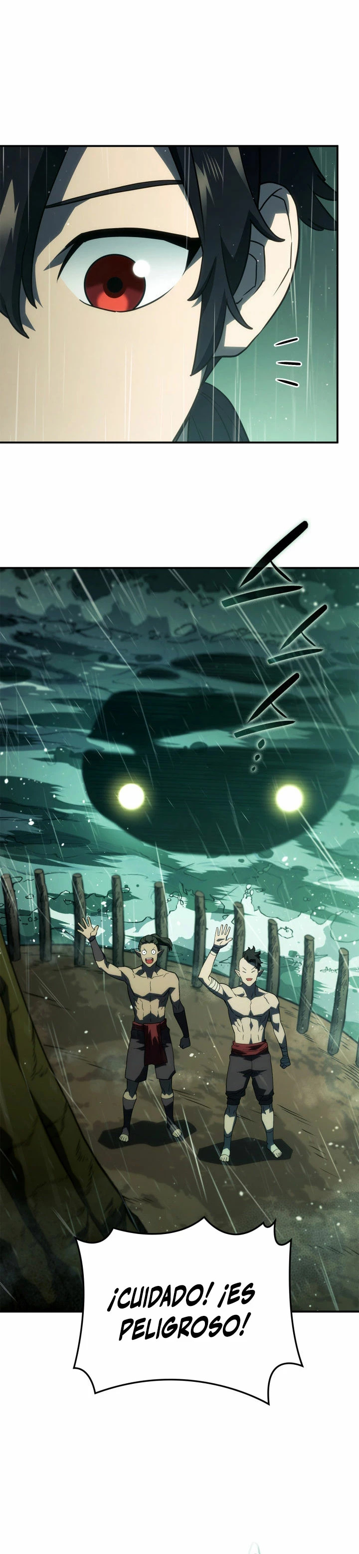 Read Revenge of the Iron-Blooded Sword Hound Español Manga Online