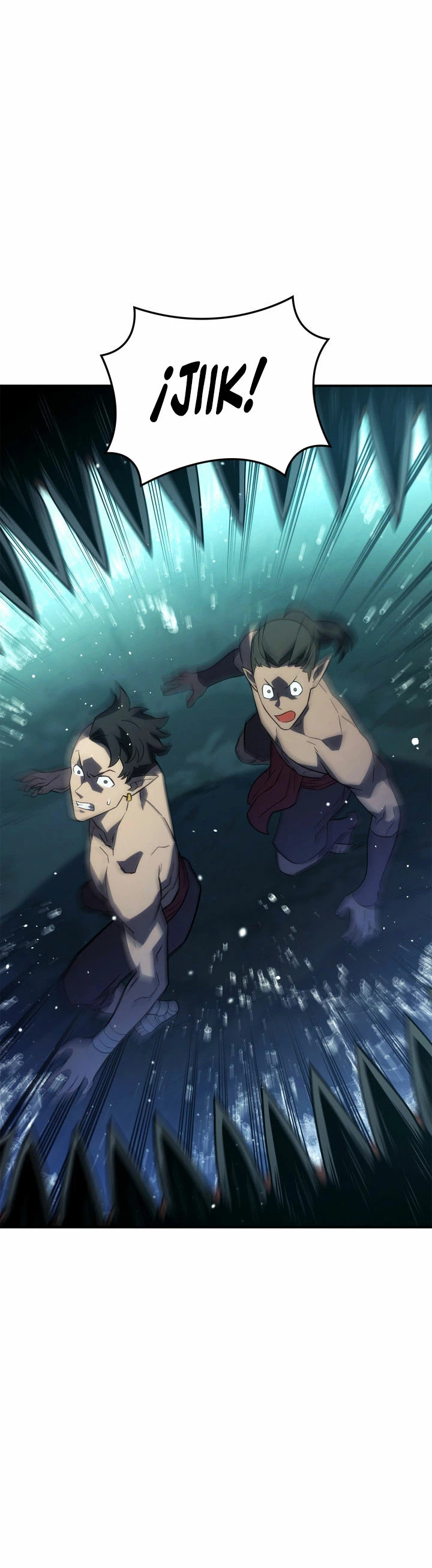 Read Revenge of the Iron-Blooded Sword Hound Español Manga Online