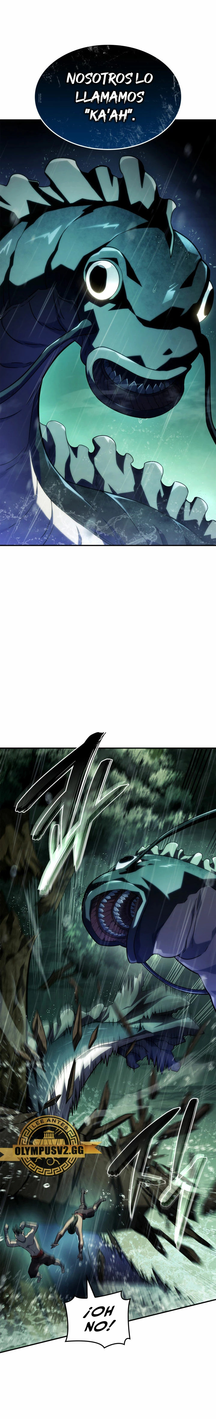 Read Revenge of the Iron-Blooded Sword Hound Español Manga Online