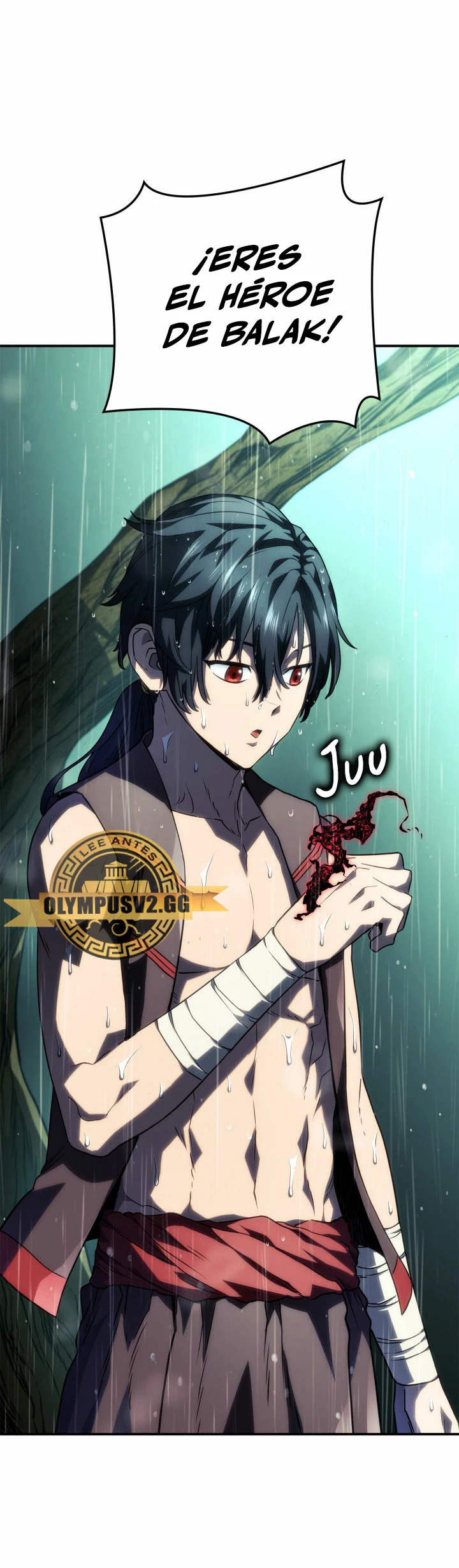 Read Revenge of the Iron-Blooded Sword Hound Español Manga Online