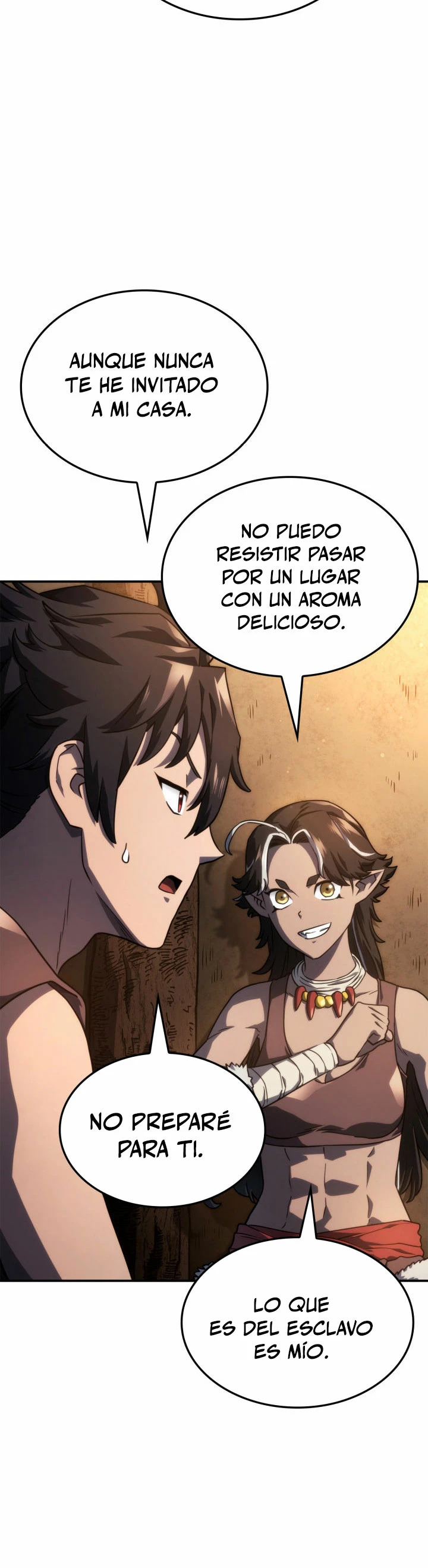 Read Revenge of the Iron-Blooded Sword Hound Español Manga Online
