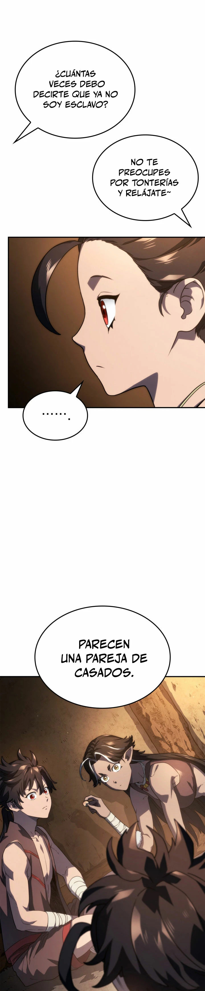 Read Revenge of the Iron-Blooded Sword Hound Español Manga Online