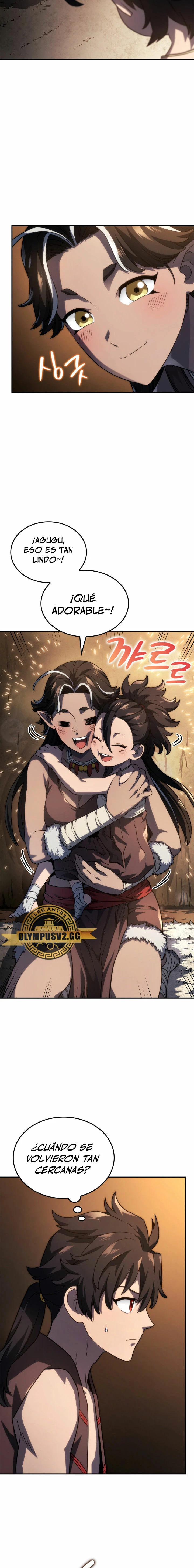 Read Revenge of the Iron-Blooded Sword Hound Español Manga Online