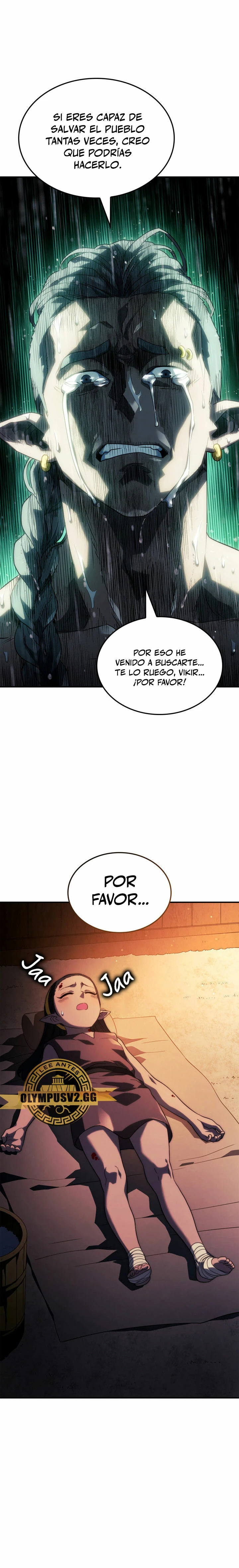 Read Revenge of the Iron-Blooded Sword Hound Español Manga Online