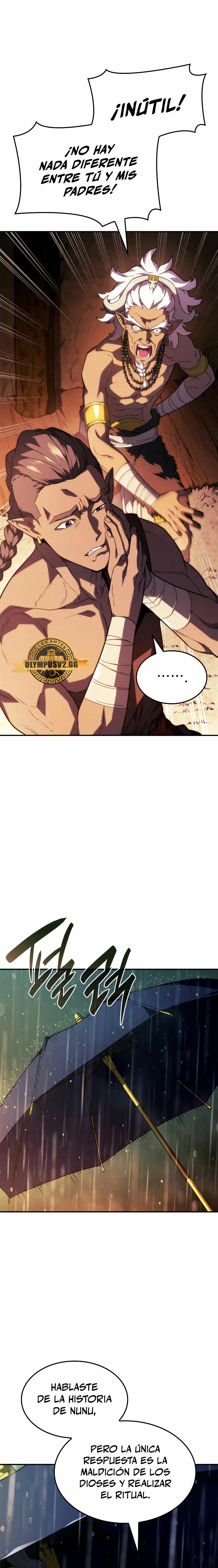 Read Revenge of the Iron-Blooded Sword Hound Español Manga Online