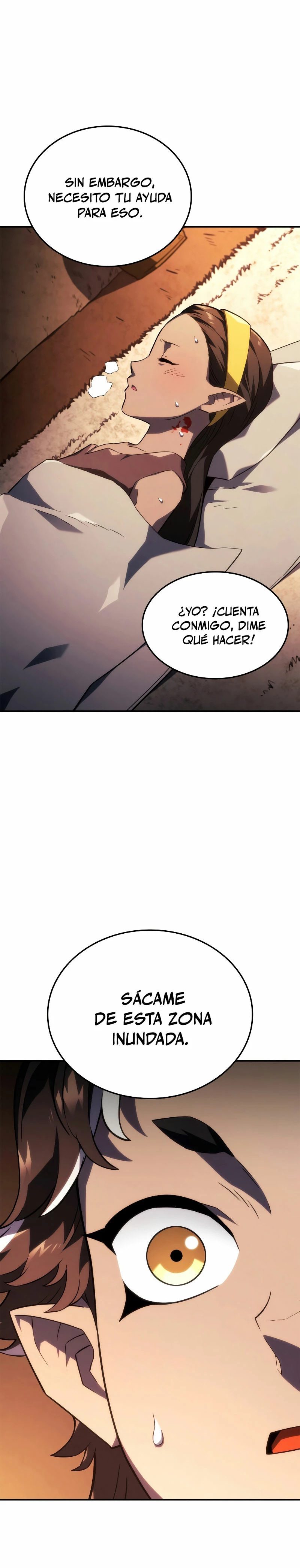 Read Revenge of the Iron-Blooded Sword Hound Español Manga Online