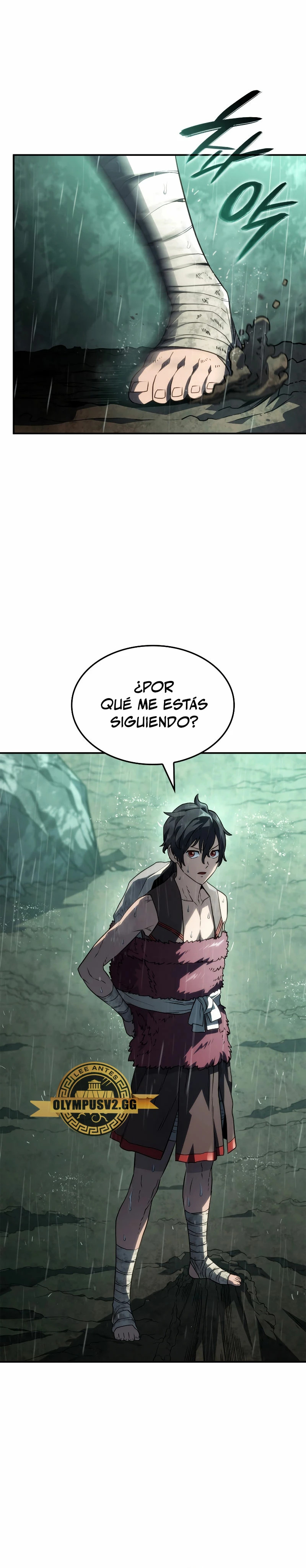 Read Revenge of the Iron-Blooded Sword Hound Español Manga Online