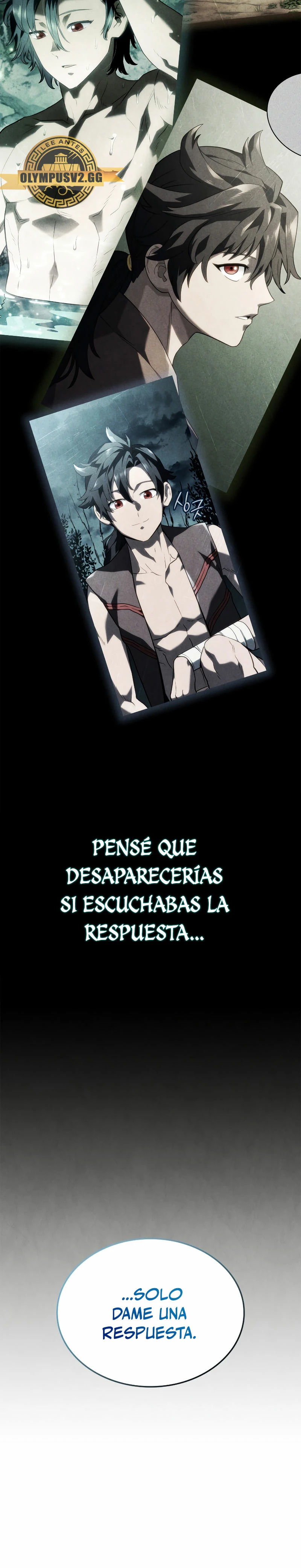 Read Revenge of the Iron-Blooded Sword Hound Español Manga Online