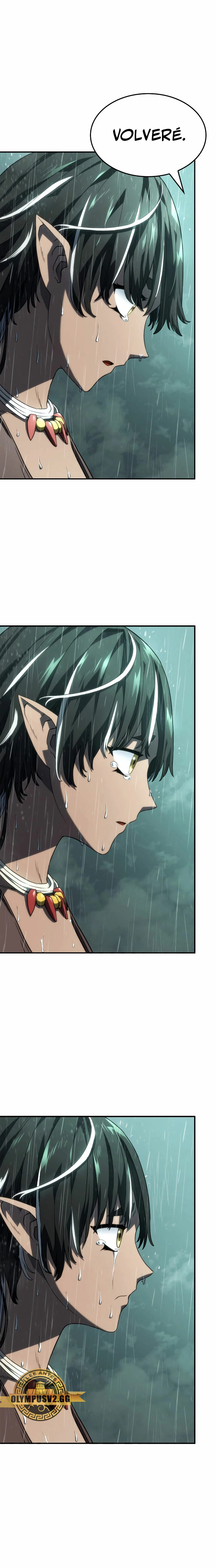 Read Revenge of the Iron-Blooded Sword Hound Español Manga Online