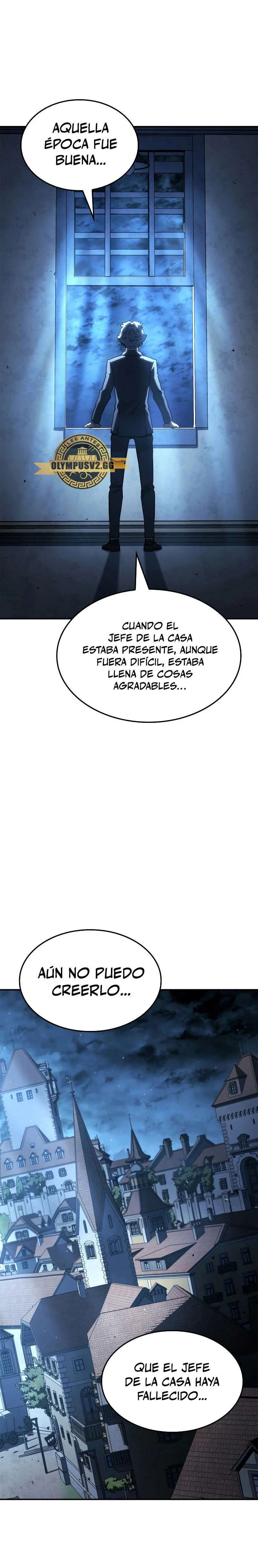 Read Revenge of the Iron-Blooded Sword Hound Español Manga Online