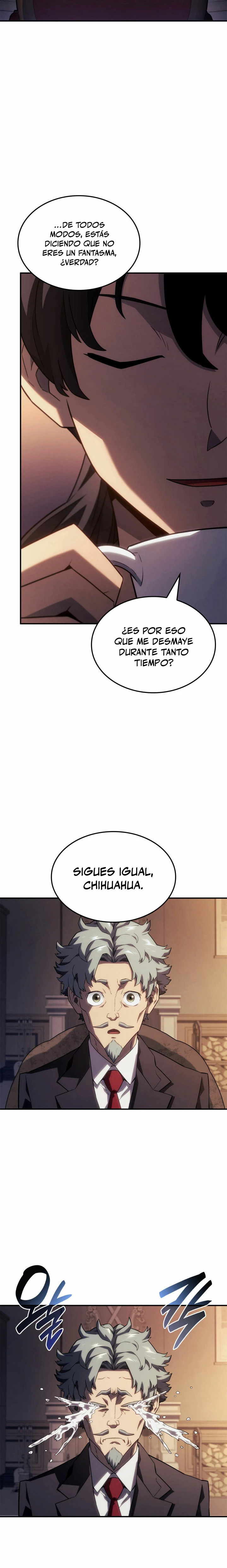 Read Revenge of the Iron-Blooded Sword Hound Español Manga Online