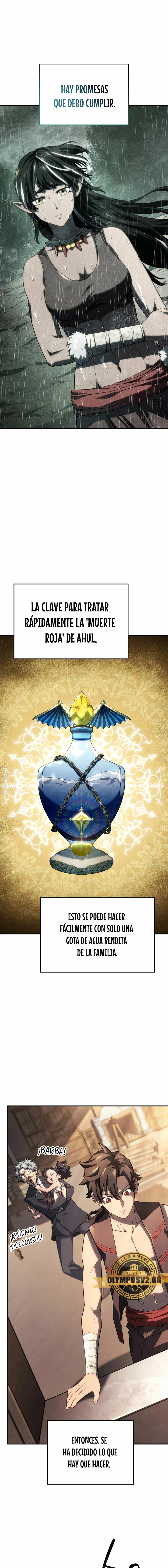 Read Revenge of the Iron-Blooded Sword Hound Español Manga Online