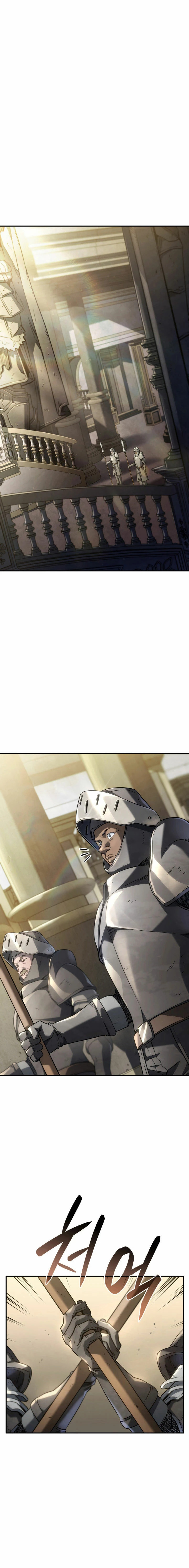 Read Revenge of the Iron-Blooded Sword Hound Español Manga Online