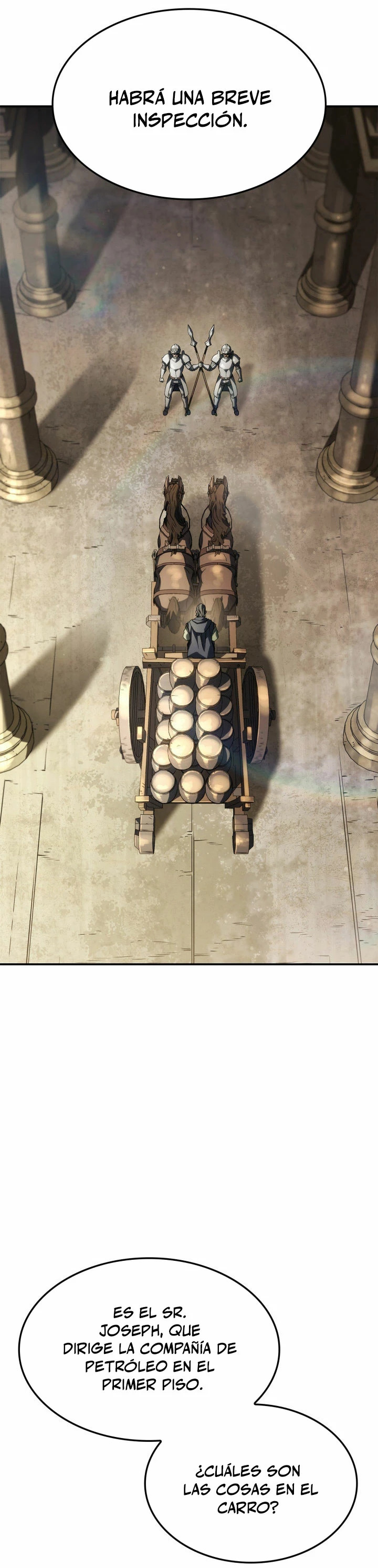 Read Revenge of the Iron-Blooded Sword Hound Español Manga Online