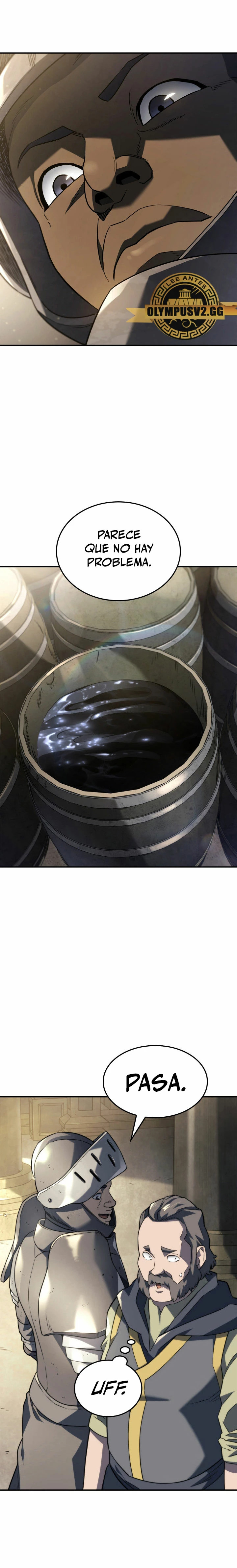 Read Revenge of the Iron-Blooded Sword Hound Español Manga Online