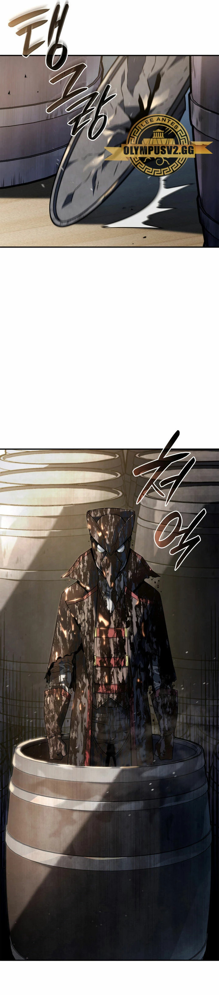 Read Revenge of the Iron-Blooded Sword Hound Español Manga Online