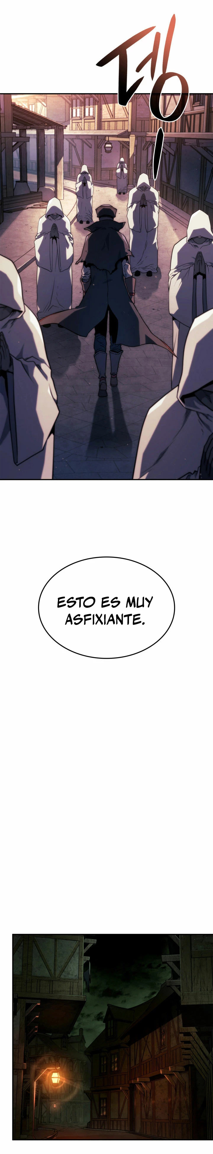 Read Revenge of the Iron-Blooded Sword Hound Español Manga Online