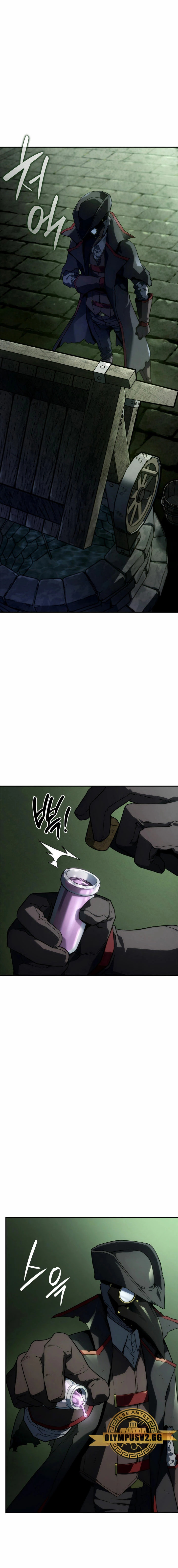 Read Revenge of the Iron-Blooded Sword Hound Español Manga Online