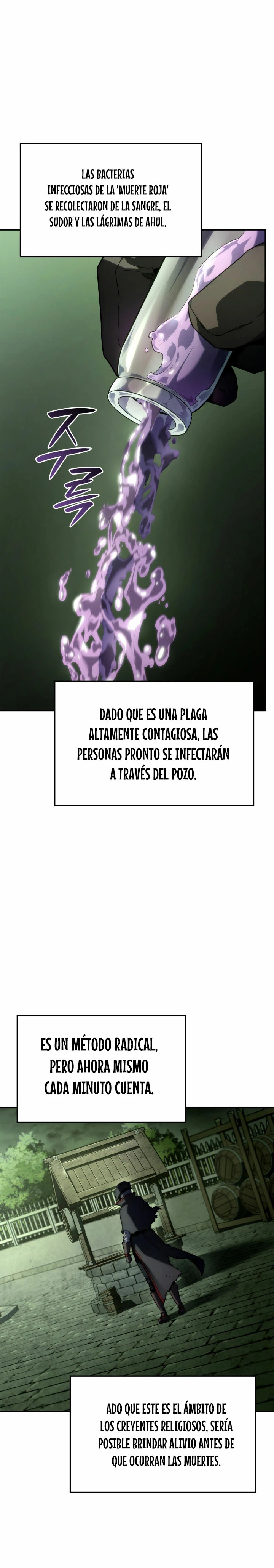 Read Revenge of the Iron-Blooded Sword Hound Español Manga Online