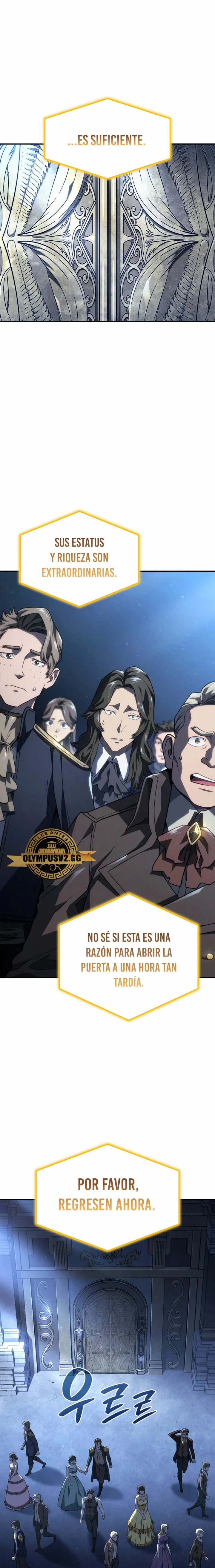 Read Revenge of the Iron-Blooded Sword Hound Español Manga Online