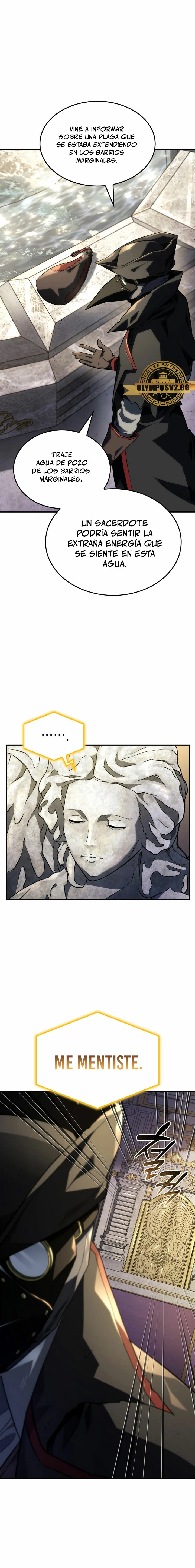 Read Revenge of the Iron-Blooded Sword Hound Español Manga Online