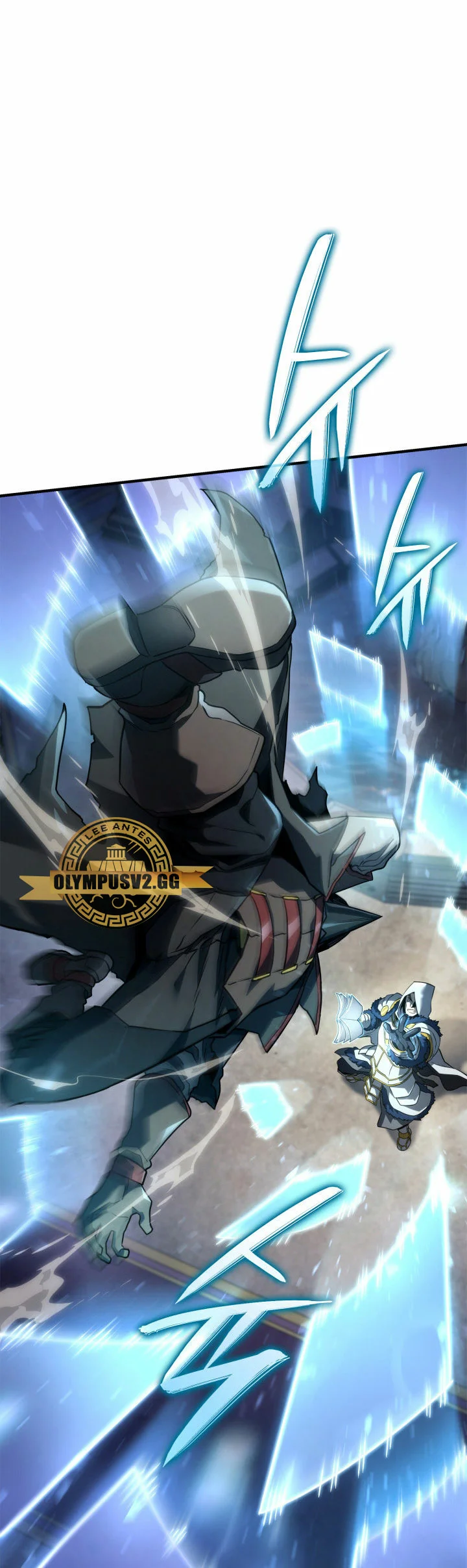 Read Revenge of the Iron-Blooded Sword Hound Español Manga Online