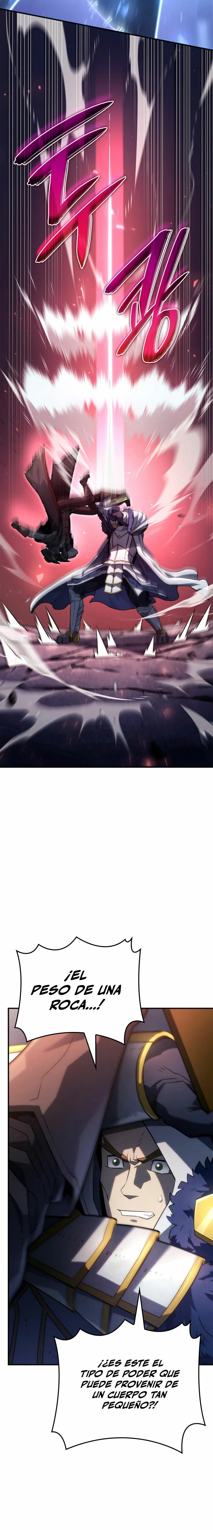 Read Revenge of the Iron-Blooded Sword Hound Español Manga Online