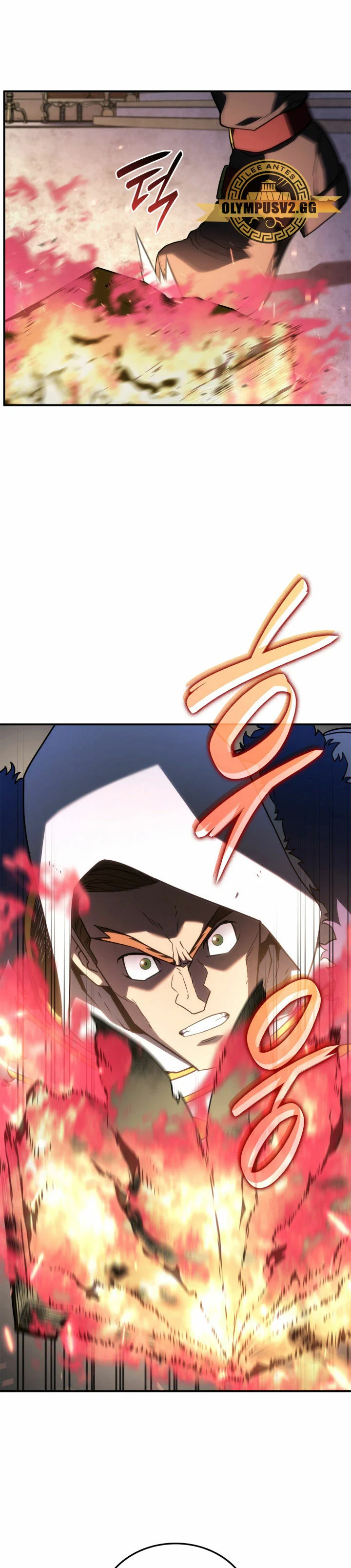 Read Revenge of the Iron-Blooded Sword Hound Español Manga Online