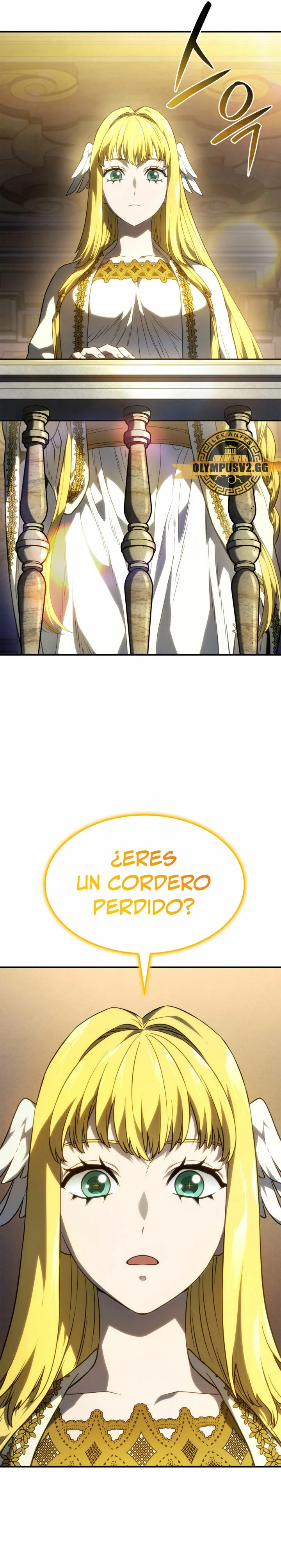 Read Revenge of the Iron-Blooded Sword Hound Español Manga Online