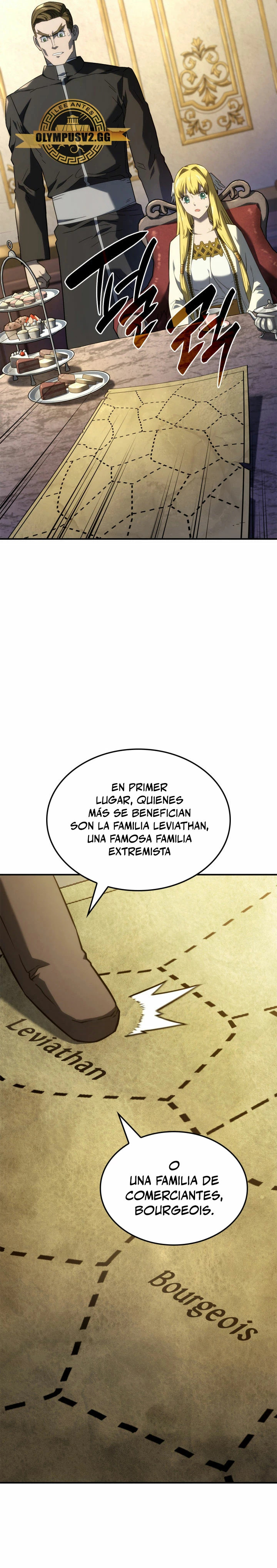 Read Revenge of the Iron-Blooded Sword Hound Español Manga Online