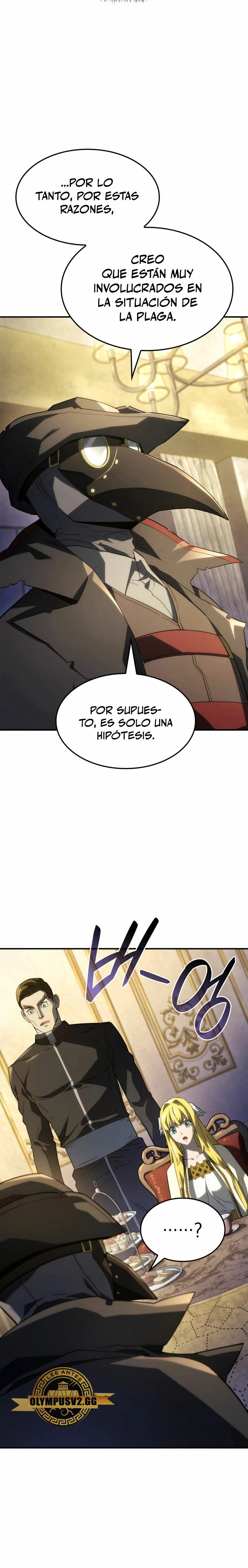 Read Revenge of the Iron-Blooded Sword Hound Español Manga Online