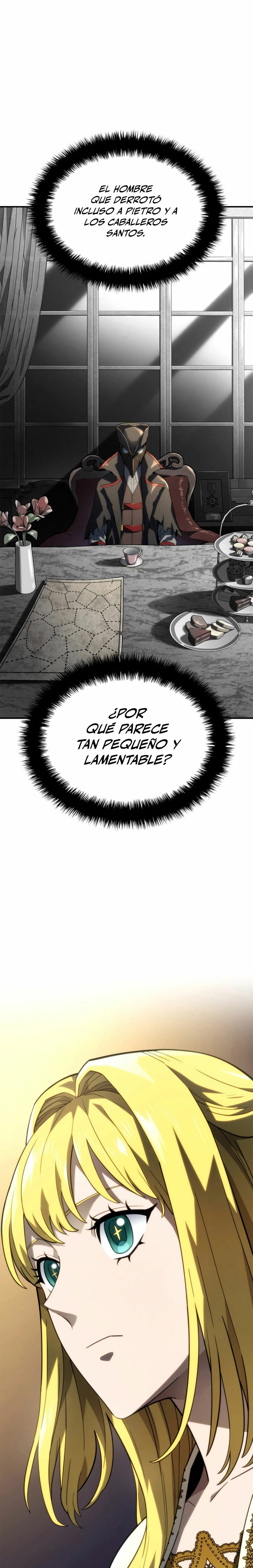 Read Revenge of the Iron-Blooded Sword Hound Español Manga Online