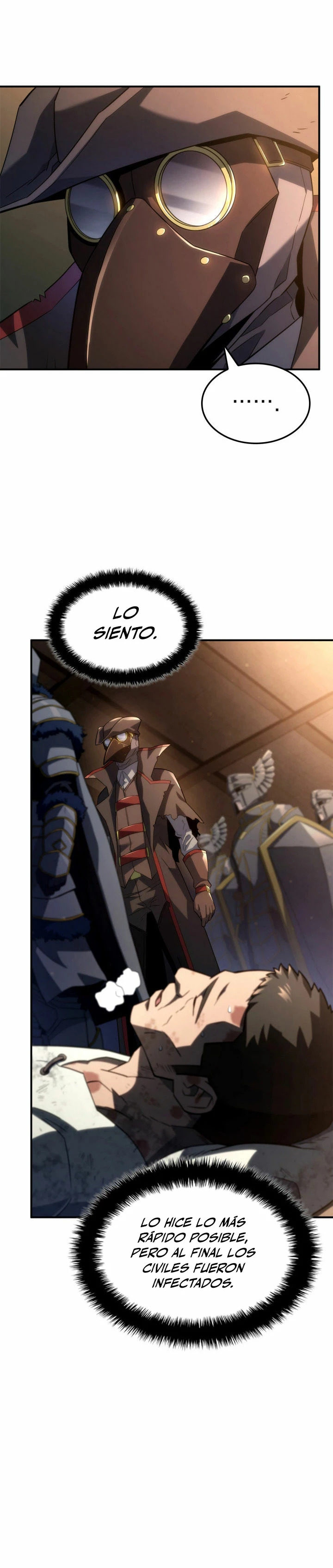 Read Revenge of the Iron-Blooded Sword Hound Español Manga Online